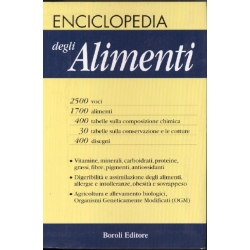 Enciclopedia degli Alimenti - Boroli editore